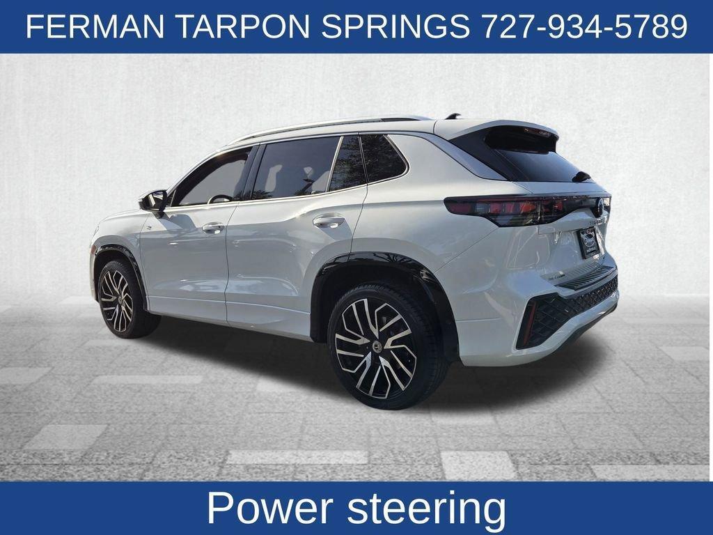 used 2026 Volkswagen Tiguan car, priced at $41,551
