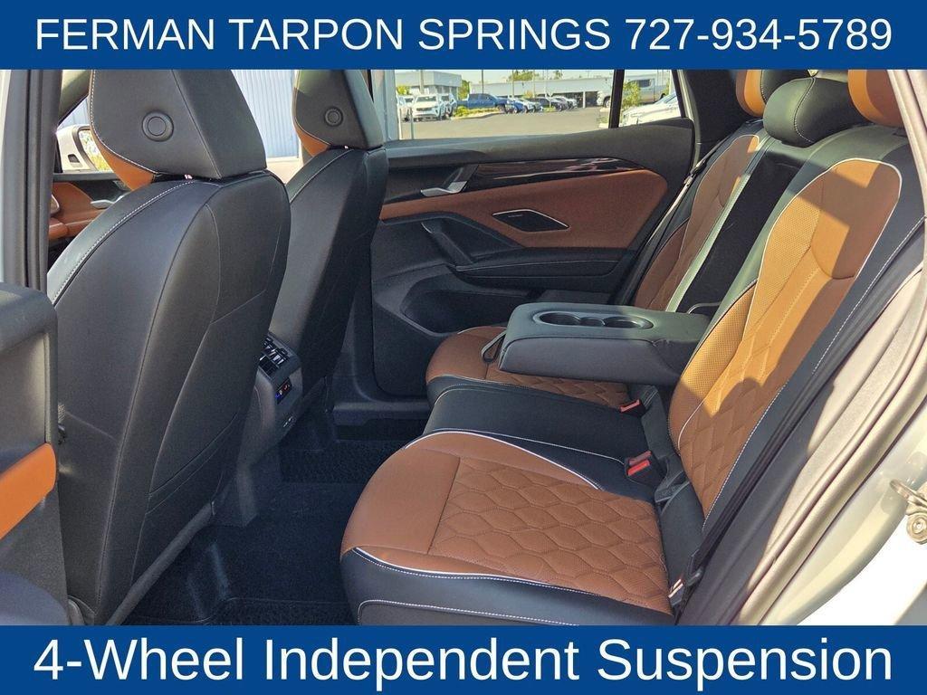 used 2026 Volkswagen Tiguan car, priced at $41,551