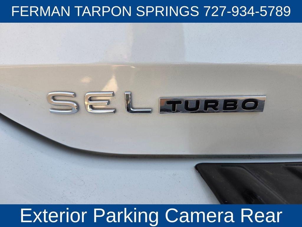 used 2026 Volkswagen Tiguan car, priced at $41,551