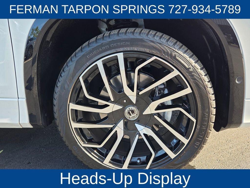 used 2026 Volkswagen Tiguan car, priced at $41,551