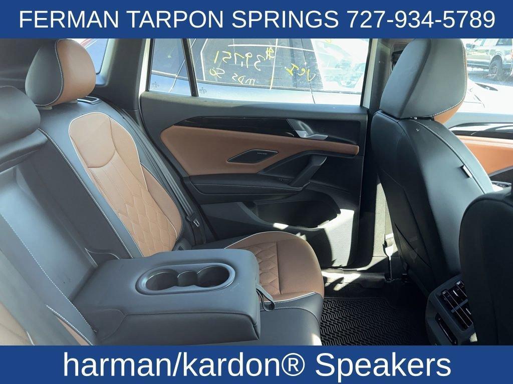 used 2026 Volkswagen Tiguan car, priced at $42,000