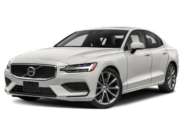 used 2021 Volvo S60 car, priced at $26,000
