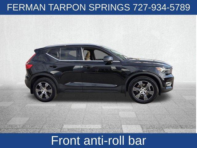 used 2021 Volvo XC40 car, priced at $26,225