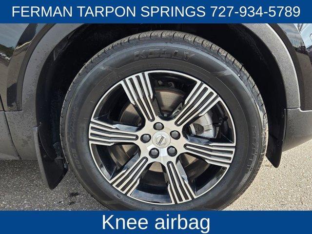 used 2021 Volvo XC40 car, priced at $26,225