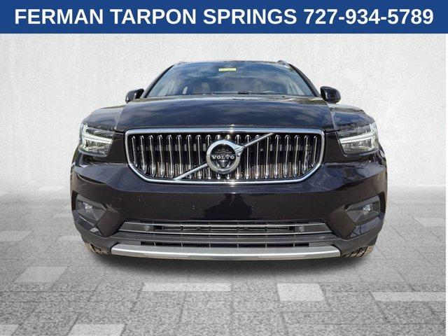 used 2021 Volvo XC40 car, priced at $26,225