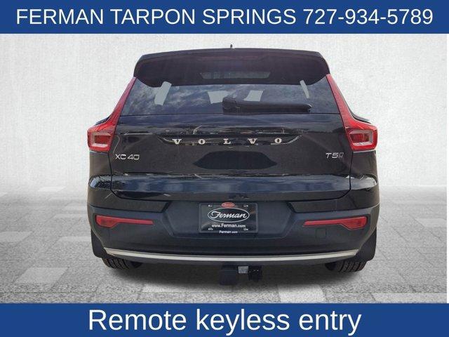 used 2021 Volvo XC40 car, priced at $26,225