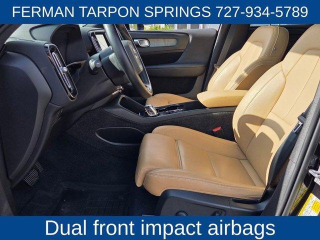 used 2021 Volvo XC40 car, priced at $26,225