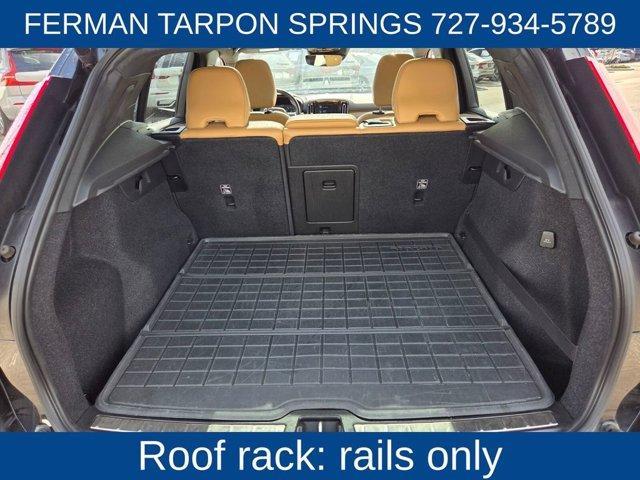 used 2021 Volvo XC40 car, priced at $26,225