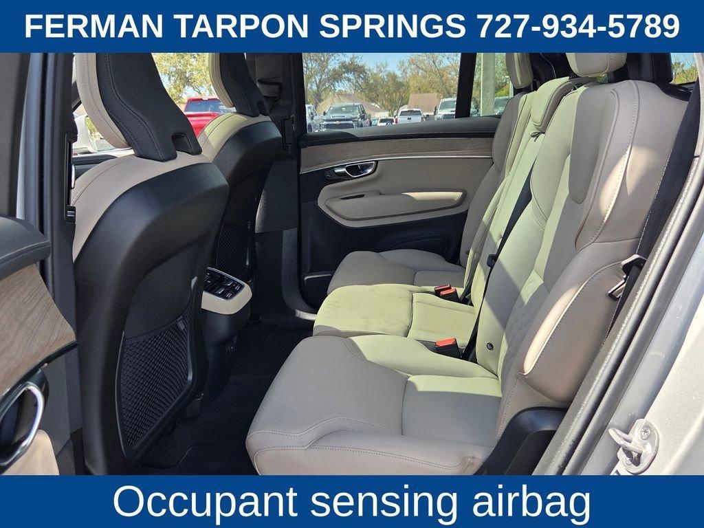 used 2025 Volvo XC90 car, priced at $50,971