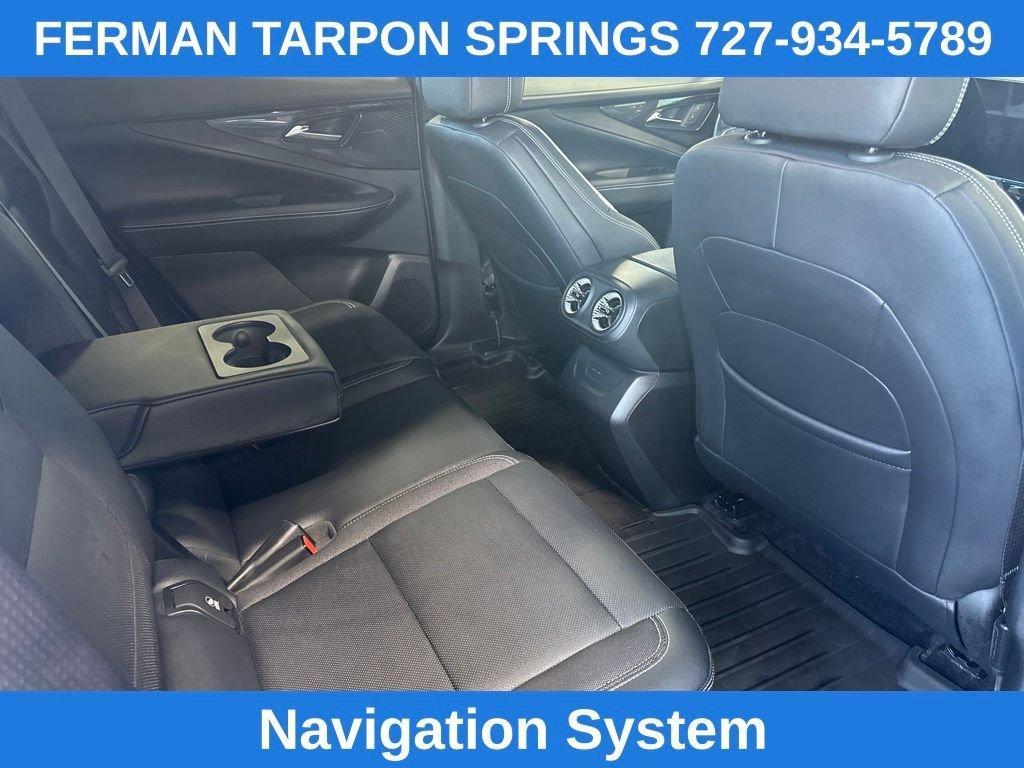 used 2024 Chevrolet Blazer EV car, priced at $29,245