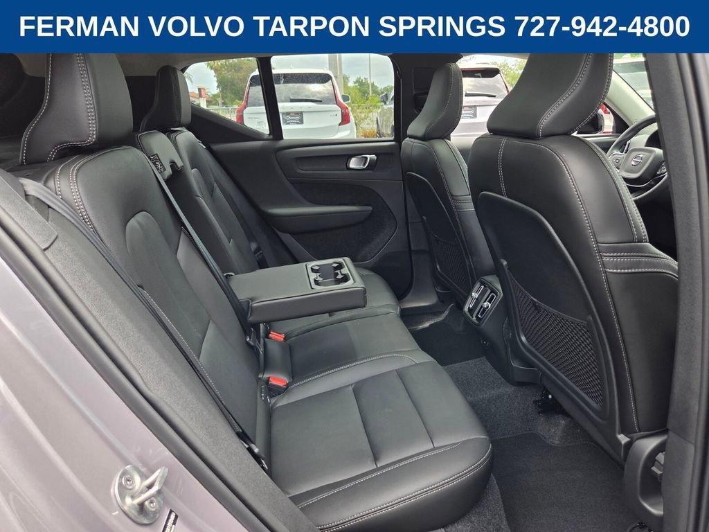 new 2026 Volvo XC40 car, priced at $41,595
