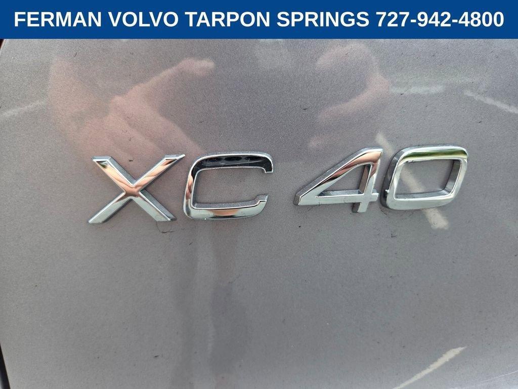 new 2026 Volvo XC40 car, priced at $41,595