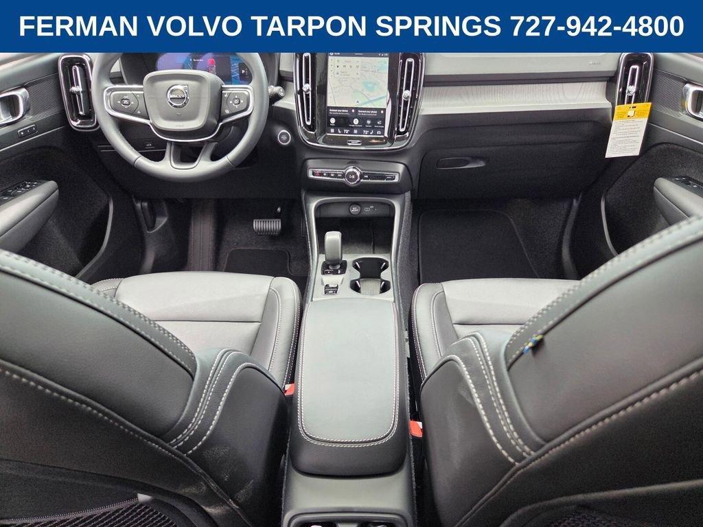 new 2026 Volvo XC40 car, priced at $41,595