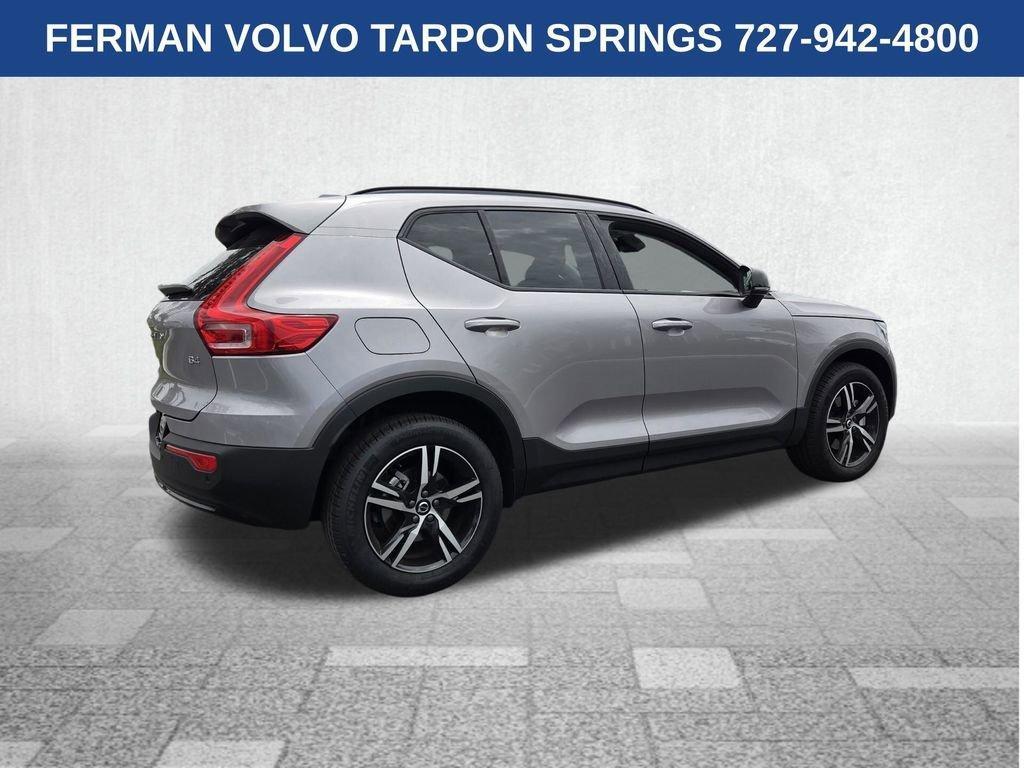 new 2026 Volvo XC40 car, priced at $41,595