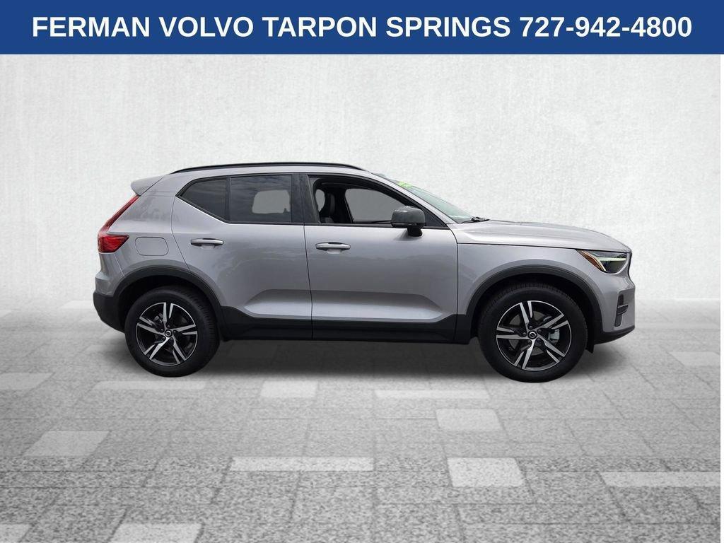 new 2026 Volvo XC40 car, priced at $41,595