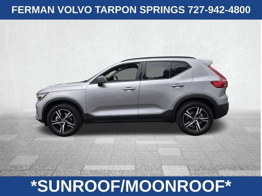 new 2026 Volvo XC40 car, priced at $42,595