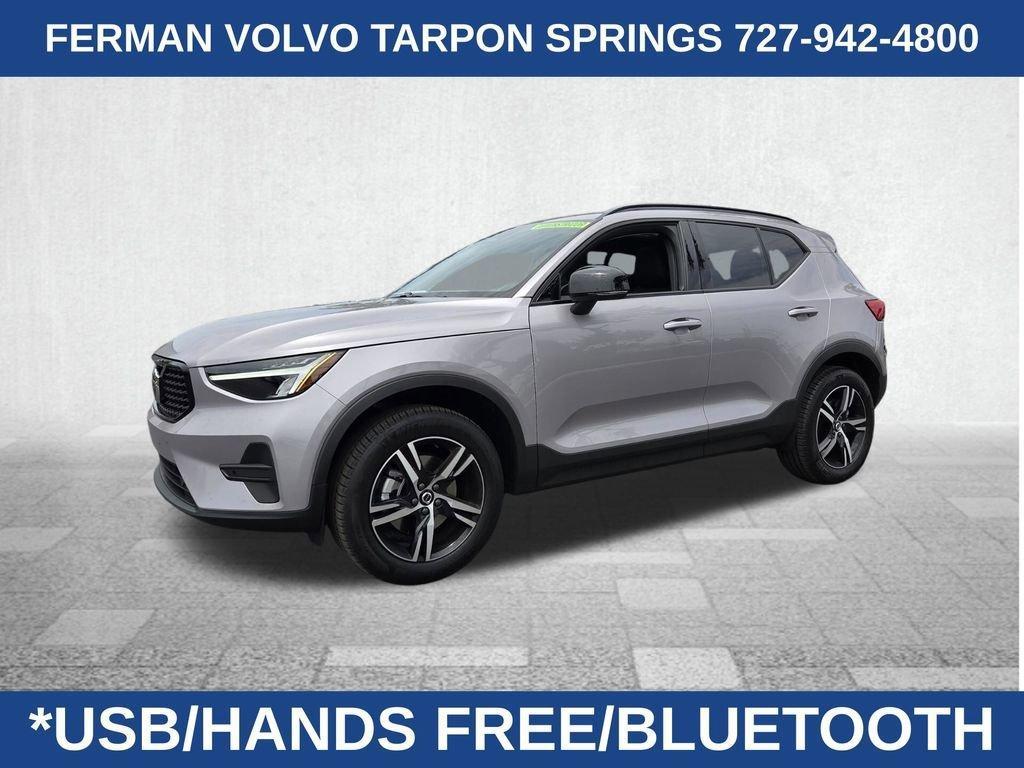 new 2026 Volvo XC40 car, priced at $41,595