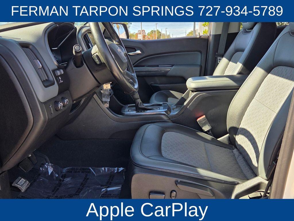 used 2019 Chevrolet Colorado car, priced at $22,000
