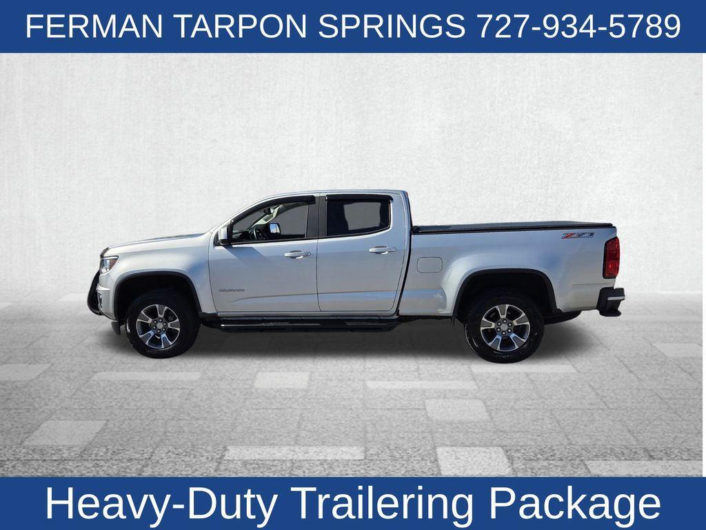 used 2019 Chevrolet Colorado car, priced at $22,000