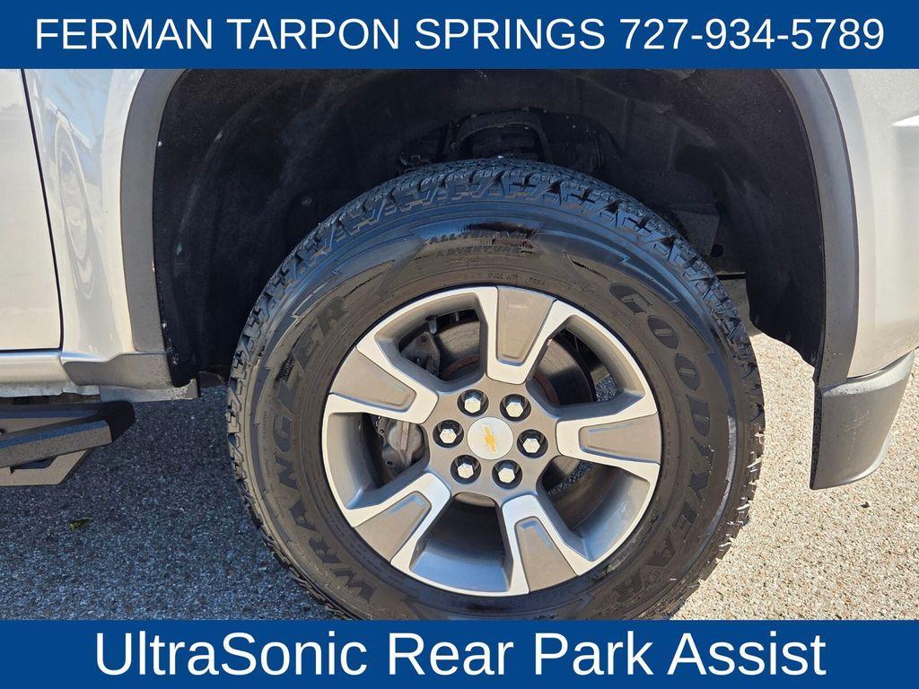 used 2019 Chevrolet Colorado car, priced at $22,000