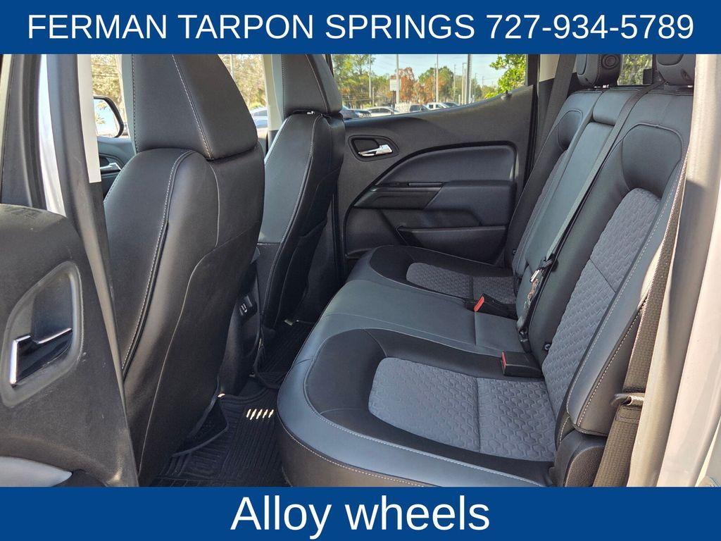used 2019 Chevrolet Colorado car, priced at $22,000
