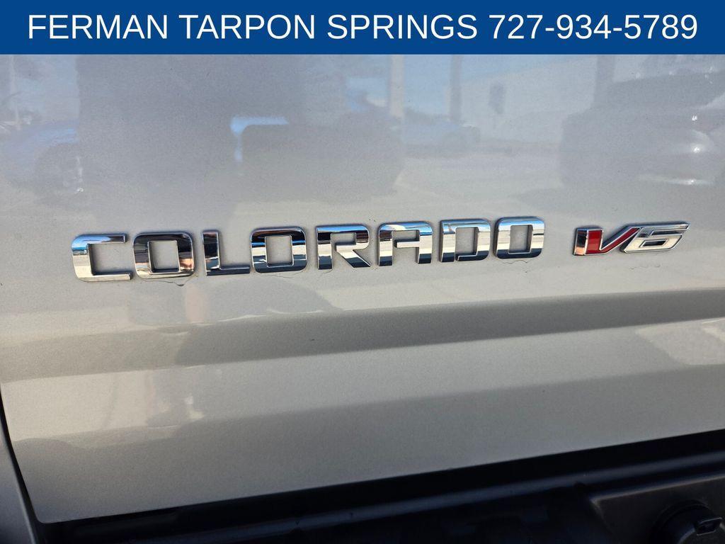 used 2019 Chevrolet Colorado car, priced at $22,000