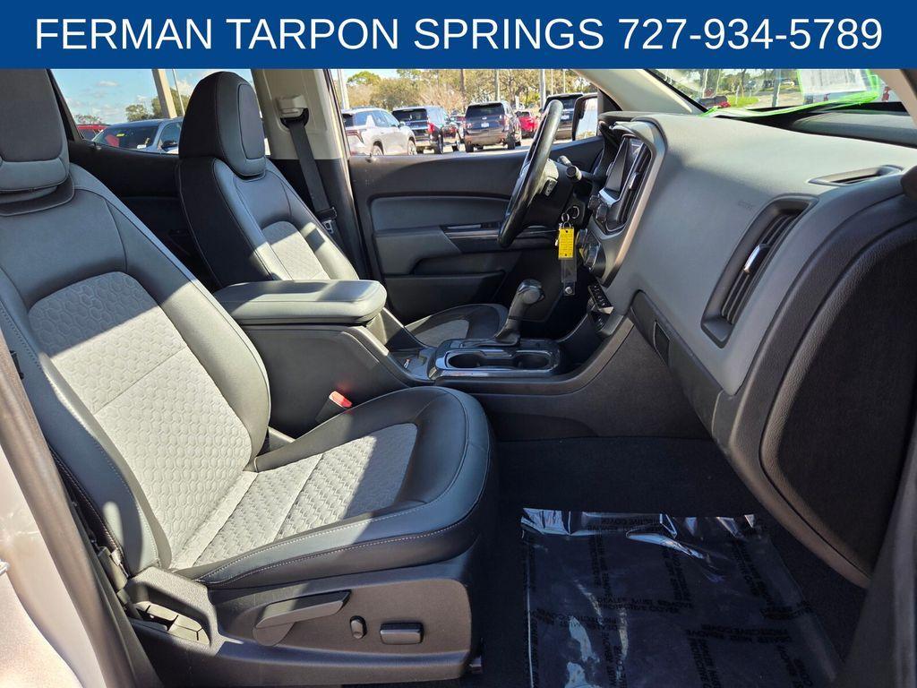 used 2019 Chevrolet Colorado car, priced at $22,000
