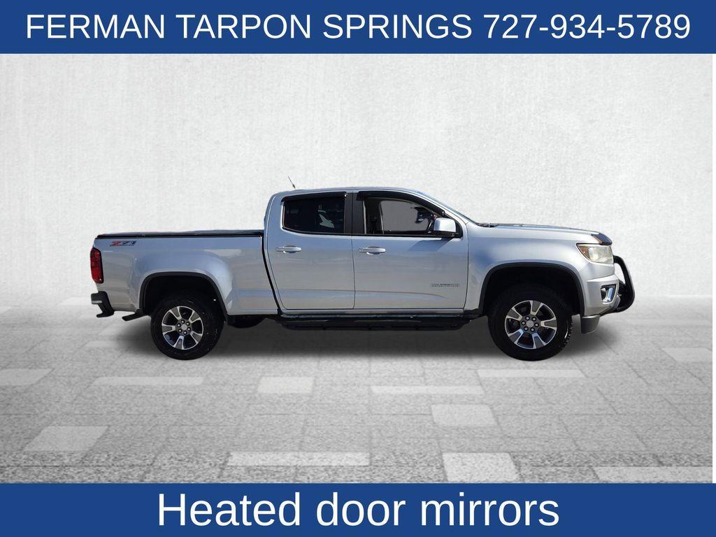 used 2019 Chevrolet Colorado car, priced at $22,000