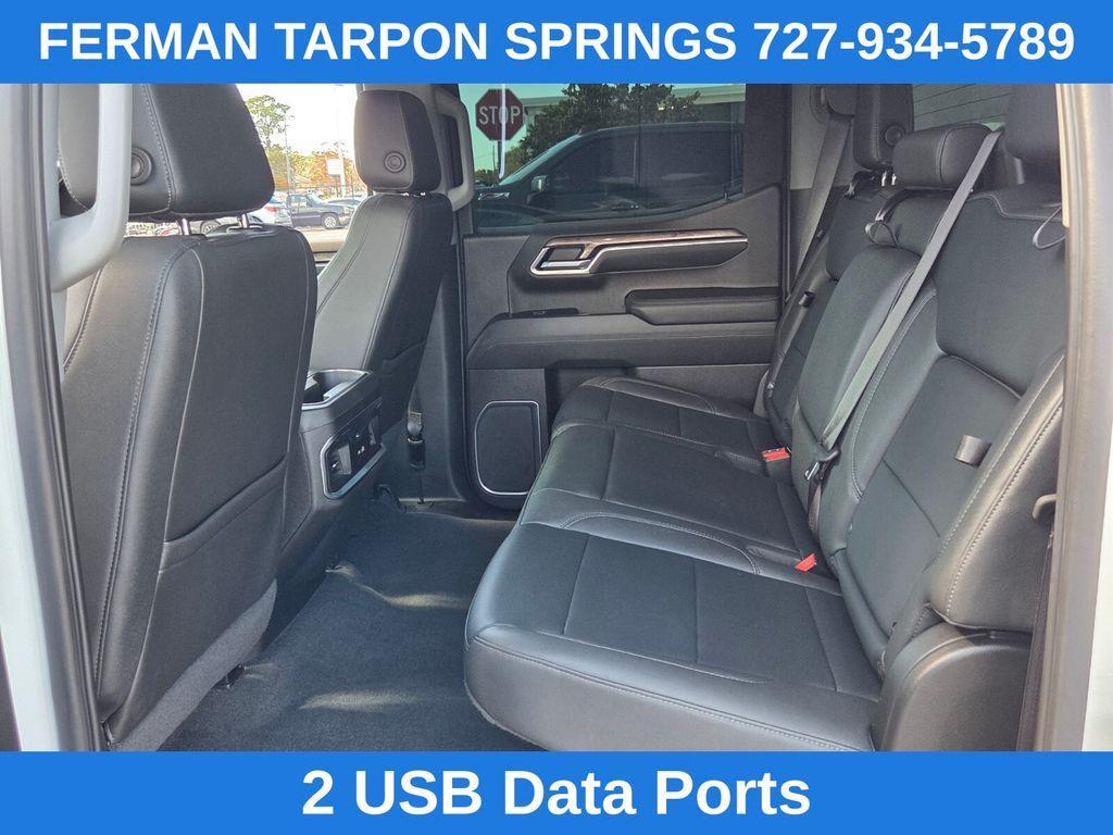 used 2022 Chevrolet Silverado 1500 car, priced at $44,000