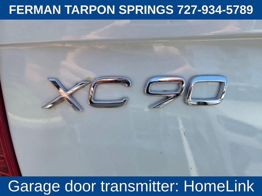 used 2022 Volvo XC90 car, priced at $34,800
