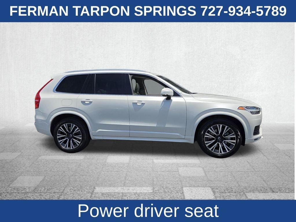 used 2022 Volvo XC90 car, priced at $34,800