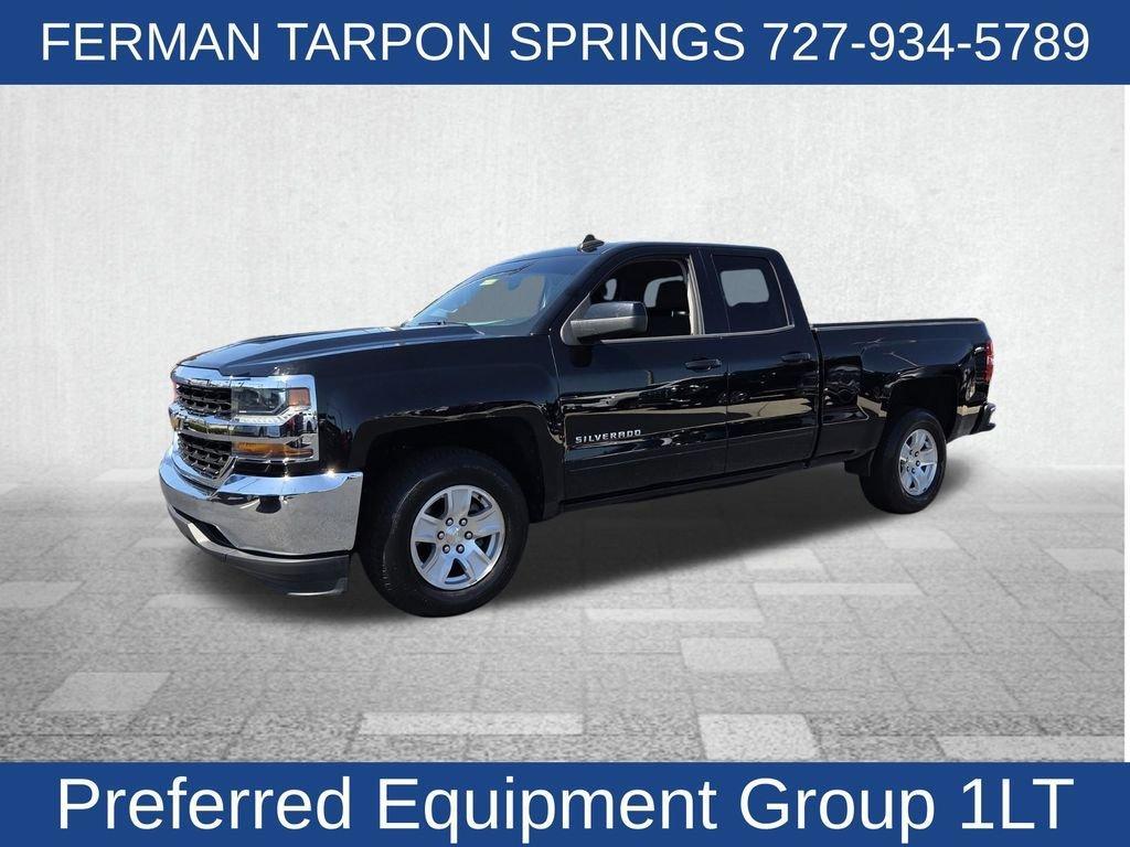used 2018 Chevrolet Silverado 1500 car, priced at $20,300