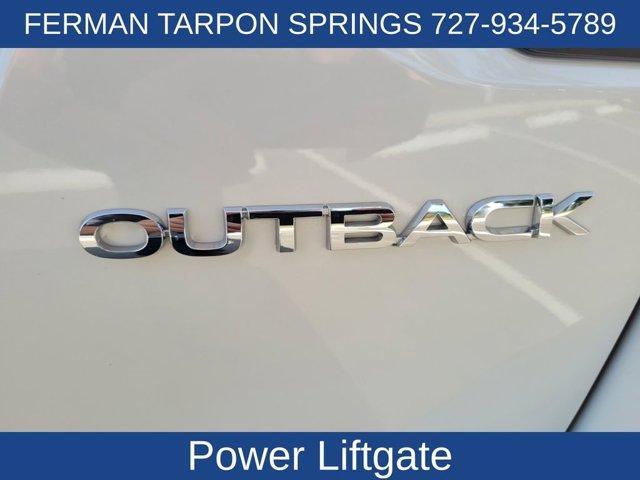 used 2025 Subaru Outback car, priced at $32,300