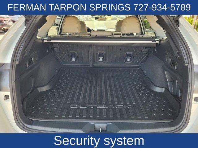 used 2025 Subaru Outback car, priced at $32,300