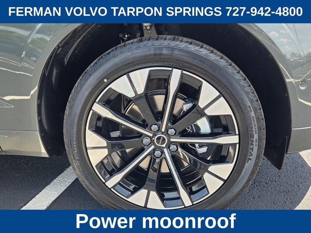 new 2026 Volvo XC60 car, priced at $57,205