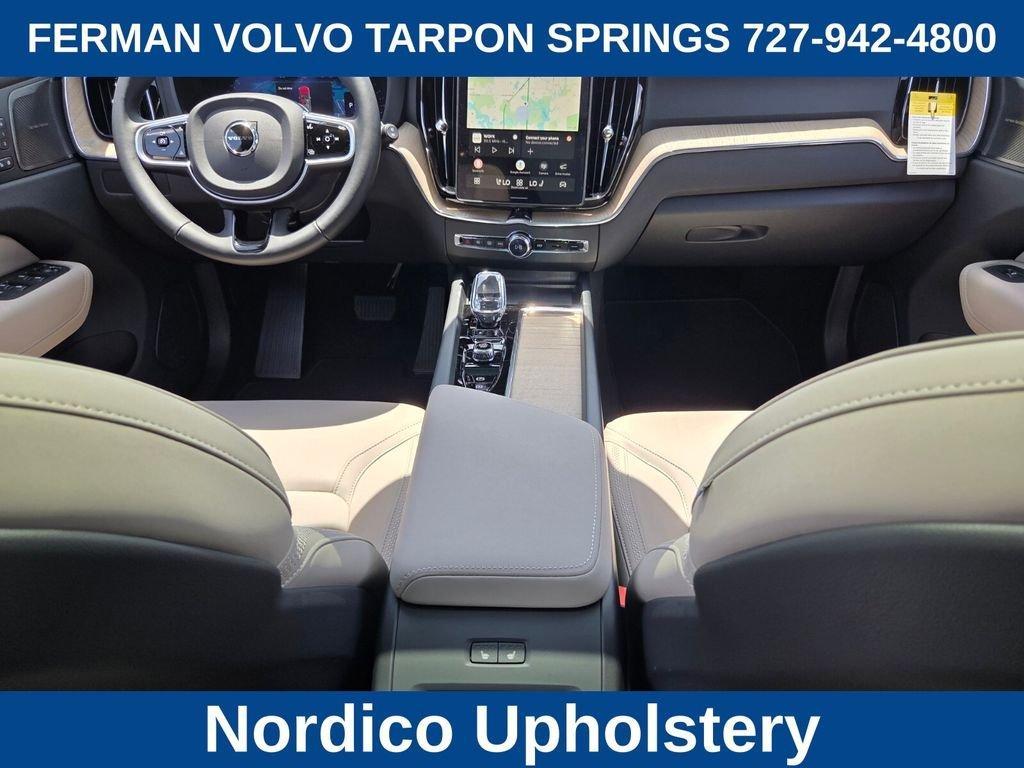 new 2026 Volvo XC60 car, priced at $58,205