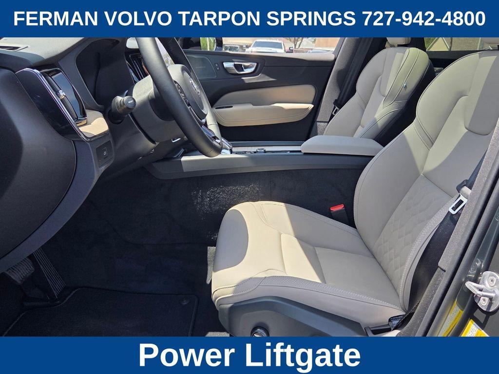 new 2026 Volvo XC60 car, priced at $55,905
