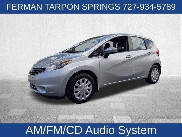 used 2015 Nissan Versa Note car, priced at $6,997