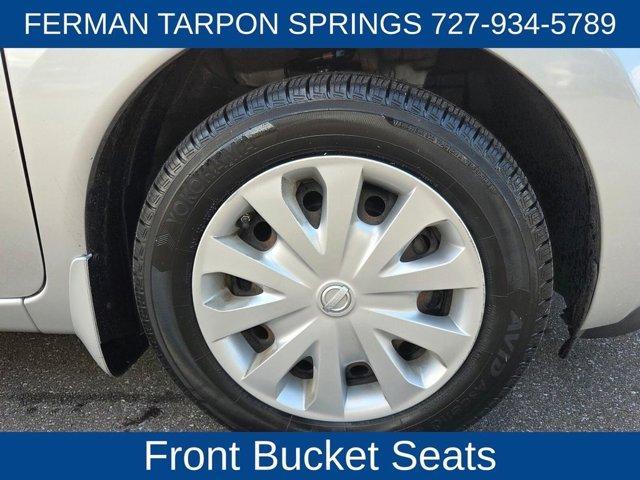 used 2015 Nissan Versa Note car, priced at $6,997