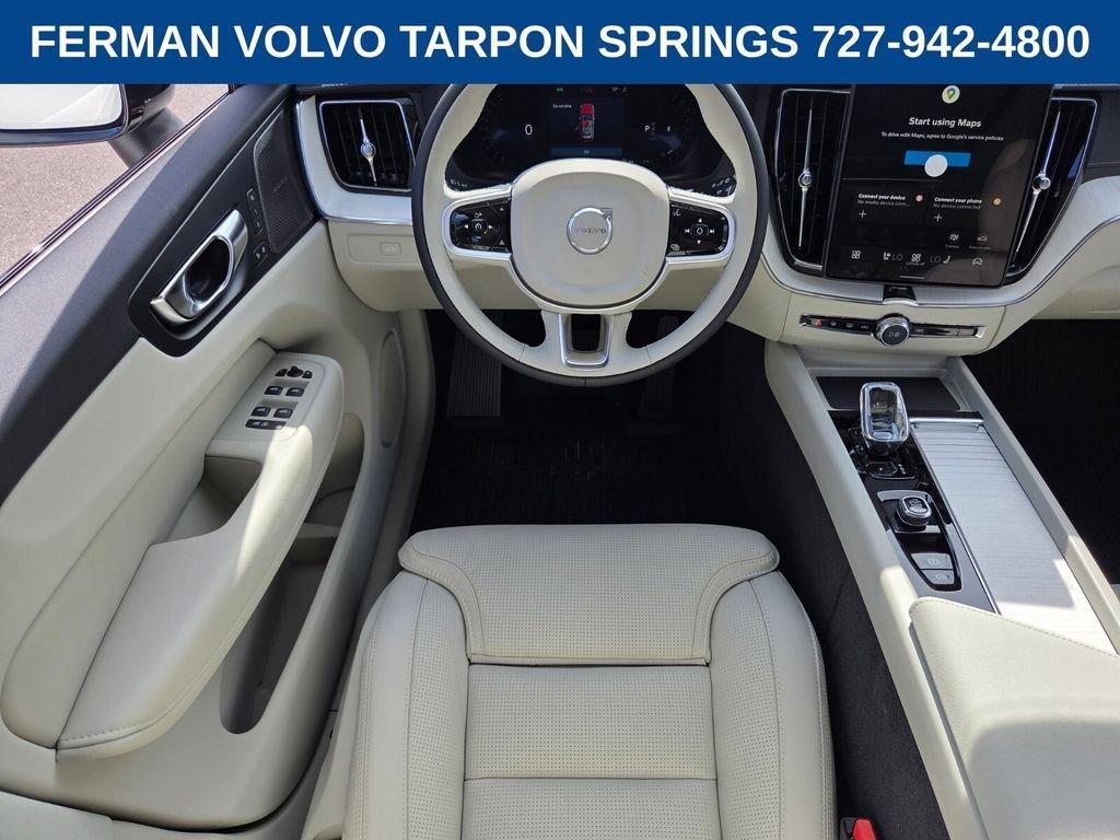 new 2026 Volvo XC60 car, priced at $62,955