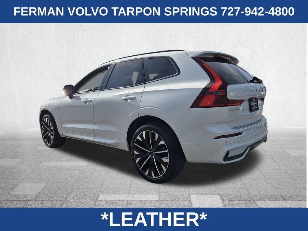 new 2026 Volvo XC60 car, priced at $61,155