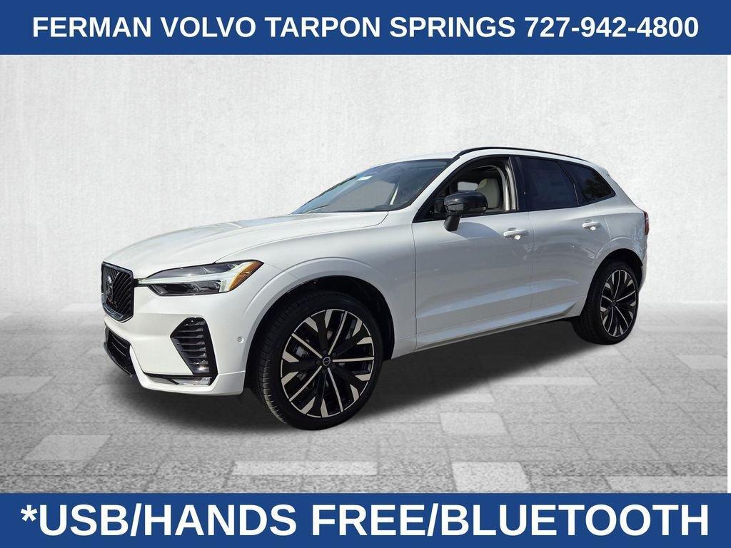 new 2026 Volvo XC60 car, priced at $62,955