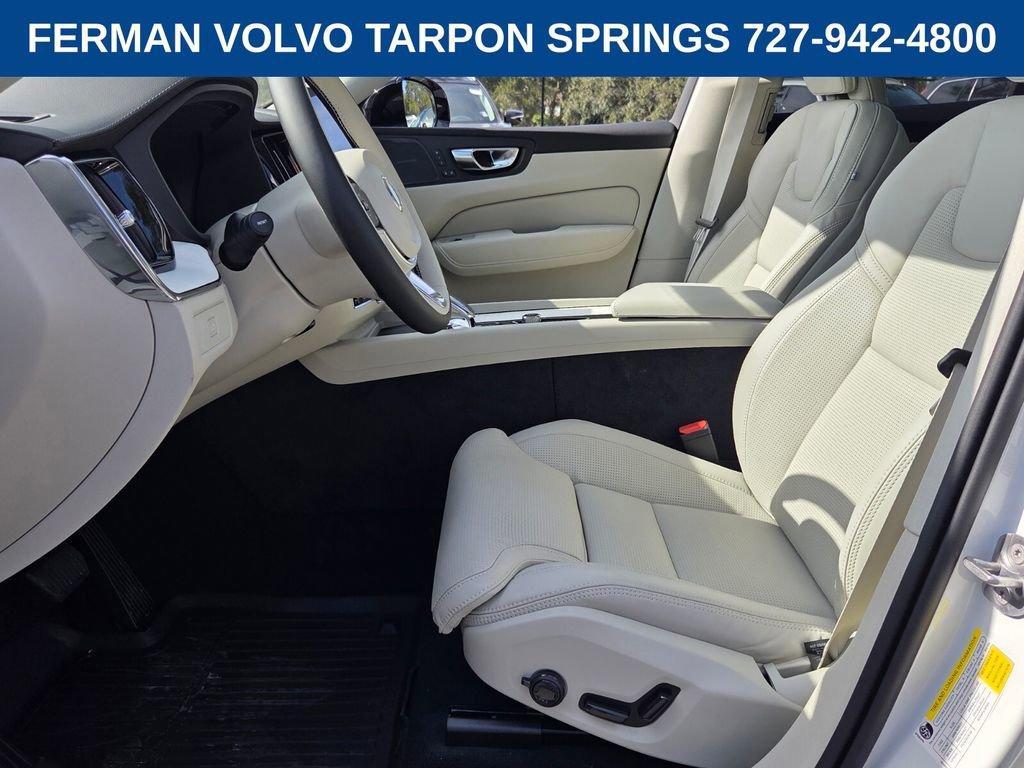 new 2026 Volvo XC60 car, priced at $61,155