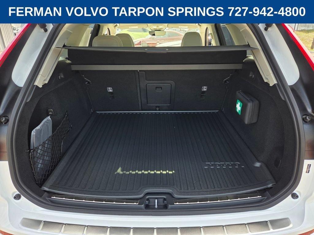 new 2026 Volvo XC60 car, priced at $62,955