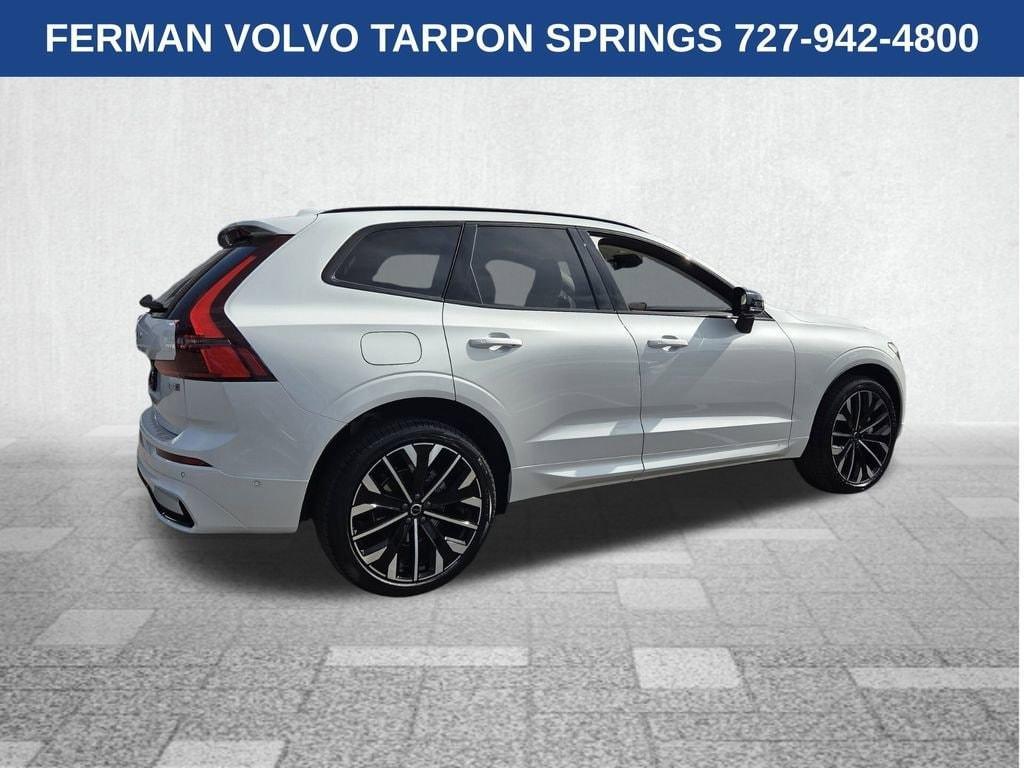 new 2026 Volvo XC60 car, priced at $61,155