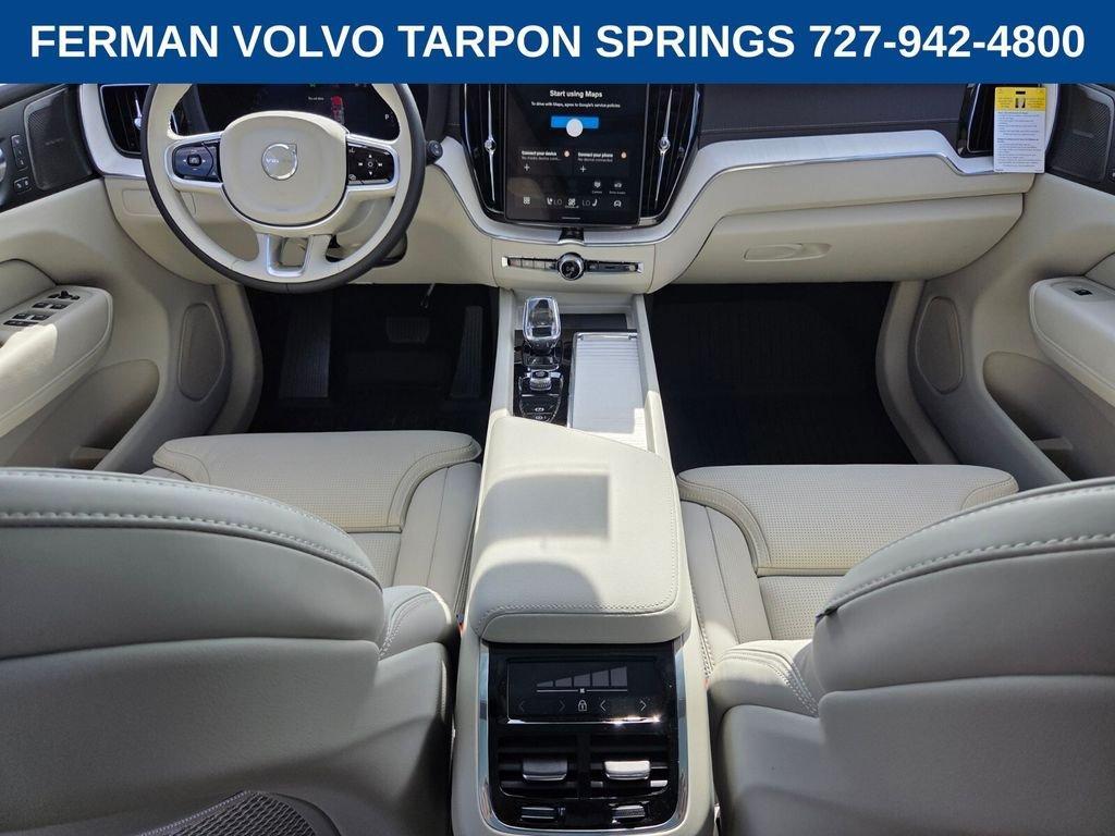 new 2026 Volvo XC60 car, priced at $62,955