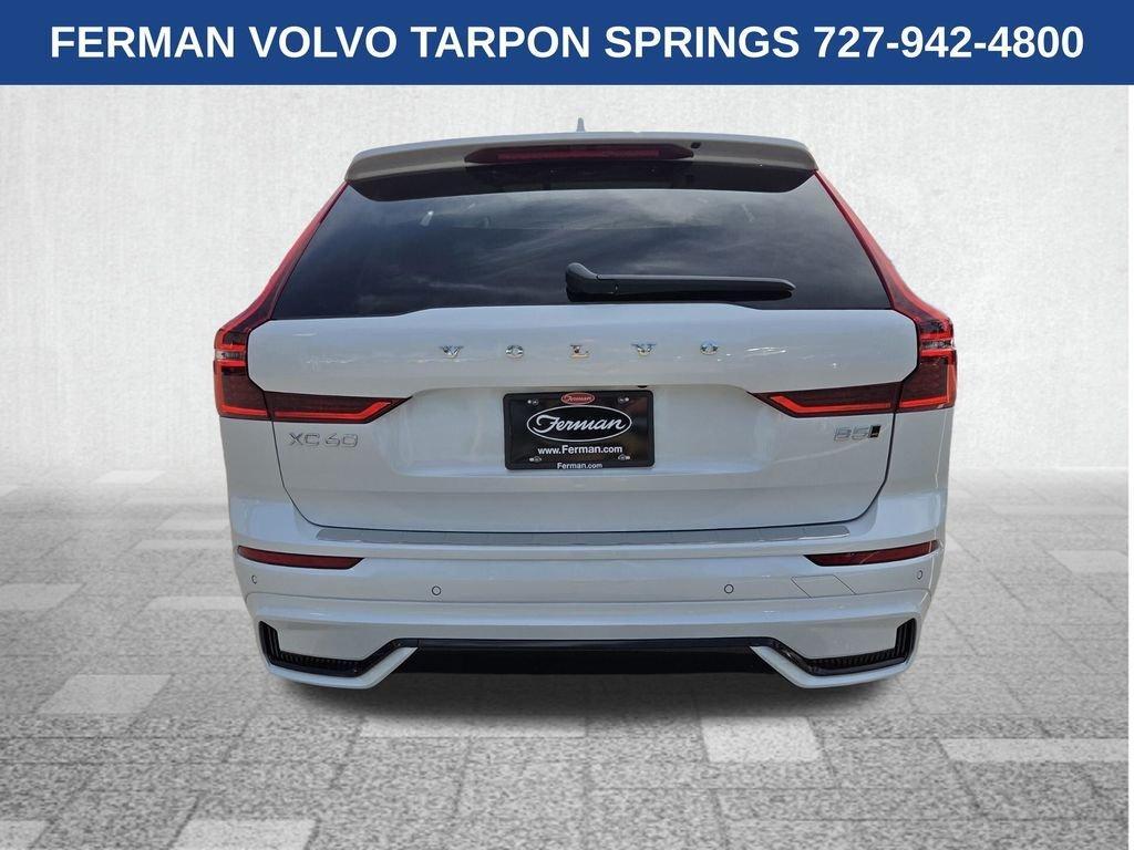 new 2026 Volvo XC60 car, priced at $62,955