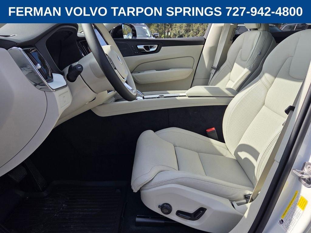 new 2026 Volvo XC60 car, priced at $62,955