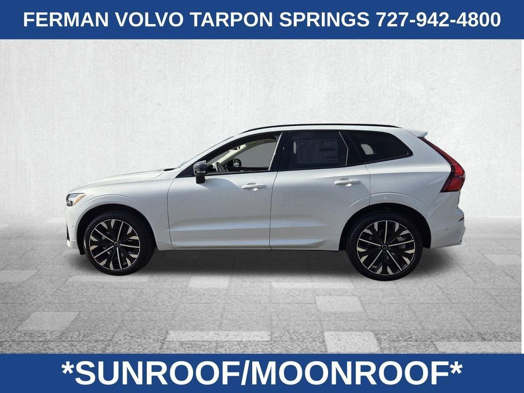 new 2026 Volvo XC60 car, priced at $62,955