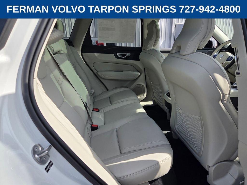 new 2026 Volvo XC60 car, priced at $61,155